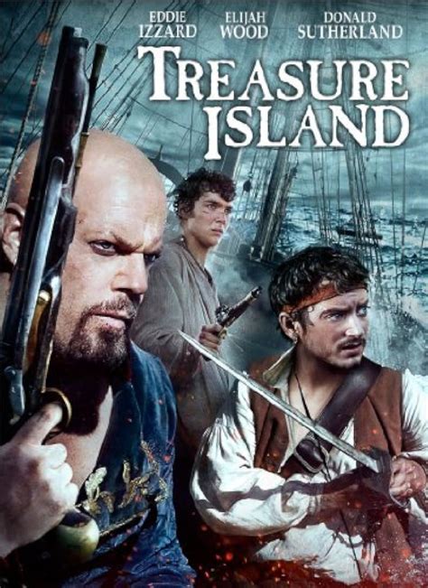 treasre island media